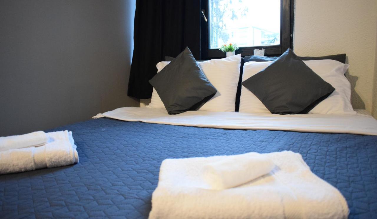 M - Square Private Rooms Скоп'є Екстер'єр фото