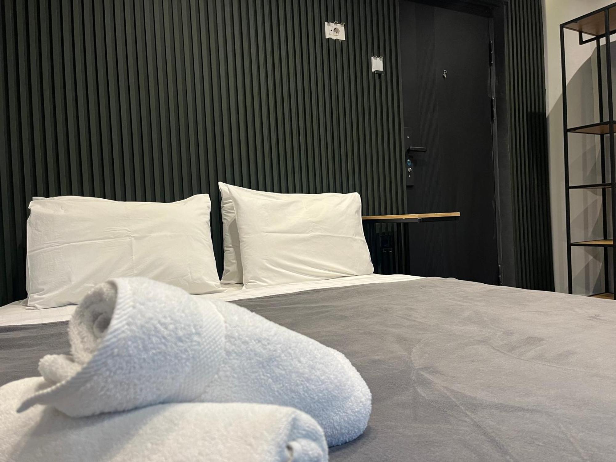 M - Square Private Rooms Скоп'є Номер фото
