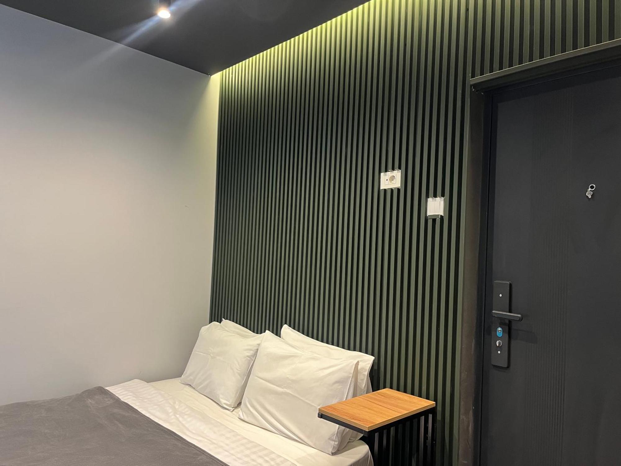M - Square Private Rooms Скоп'є Номер фото